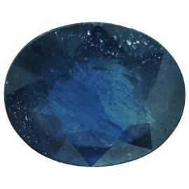 Blue Sapphire (Neelam) - 8.44 Carat 