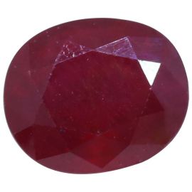 Ruby (Treated) - 5.76 Carat 