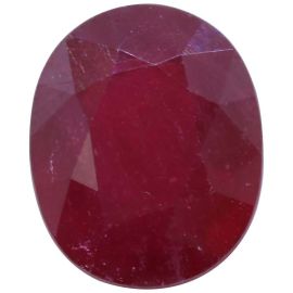 Ruby (Treated) - 6.74 Carat 