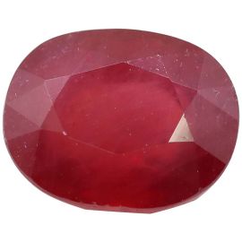 Ruby (Treated) - 6 Carat 