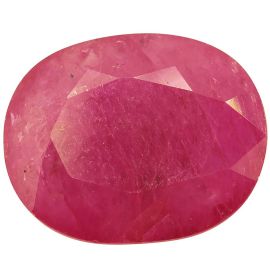 Ruby (Heated) - 7.74 Carat 