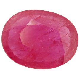 Ruby (Heated) - 4.46 Carat 