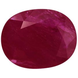 Ruby (Heated) - 5 Carat 