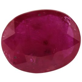 Ruby (Heated) - 2.66 Carat 