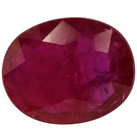 Ruby (Heated) - 2.38 Carat 