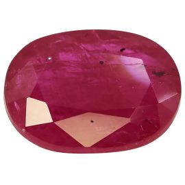 Ruby (Heated) - 3.42 Carat 