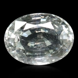 Natural White Topaz Cts 11.63 Ratti 12.79