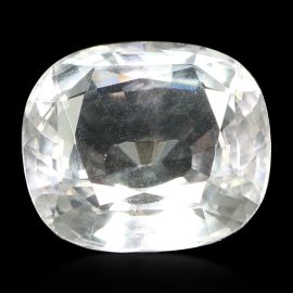 Natural White Topaz Cts 11.92 Ratti 13.11