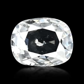 White Zircon Carat 3.28 