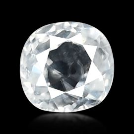 White Zircon Carat 2.9 