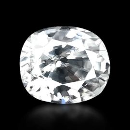 White Zircon Carat 5.17 