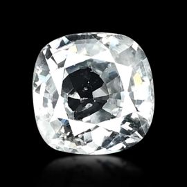 White Zircon Carat 4.94 