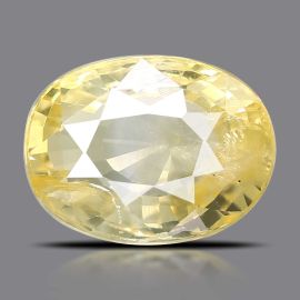 Ceylon Yellow Sapphire - 4.99 Carat 