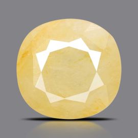 Yellow Sapphire (Pukhraj) - 5.96 Carat 