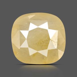 Yellow Sapphire - 8.43 Carat 