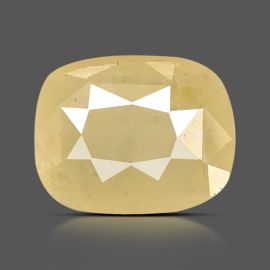 Yellow Sapphire - 5.5 Carat 