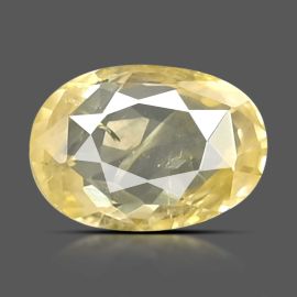 Ceylon Yellow Sapphire - 2.92 Carat 