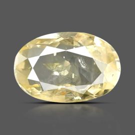 Ceylon Yellow Sapphire - 2.81 Carat 