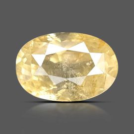 Ceylon Yellow Sapphire - 2.88 Carat 