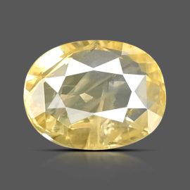 Ceylon Yellow Sapphire - 3.16 Carat 