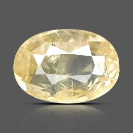 Ceylon Yellow Sapphire - 4.03 Carat 