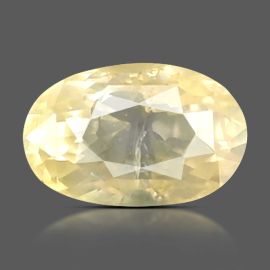 Ceylon Yellow Sapphire - 3.12 Carat 