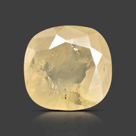 Ceylon Yellow Sapphire Carat 6.25 