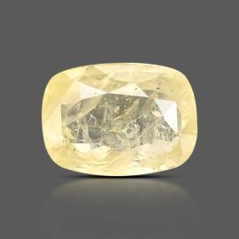 Ceylon Yellow Sapphire Carat 8.84 