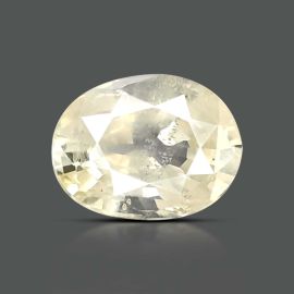 Ceylon Yellow Sapphire Carat 5.17 