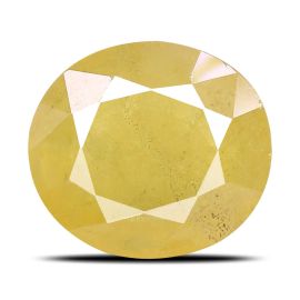 Yellow Sapphire - 4.5 Carat 