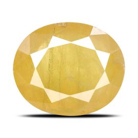 Yellow Sapphire - 5.06 Carat 