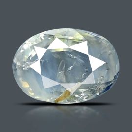 Pitambari Sapphire (Bi Colour) 8.14 Carat 