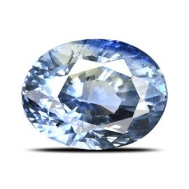 Pitambari Sapphire (Bi Colour) 6.12 Carat 