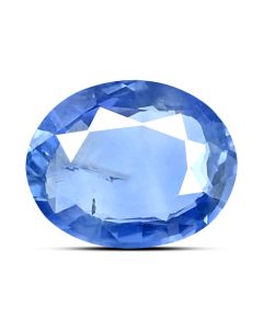 Blue Sapphire (Neelam) - 4.68 Carat 