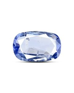 Ceylon Blue Sapphire 3.78 Carat 