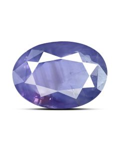 PURPLE SAPPHIRE 3.47 CARAT