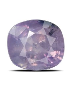 PURPLE SAPPHIRE 3.09 CARAT