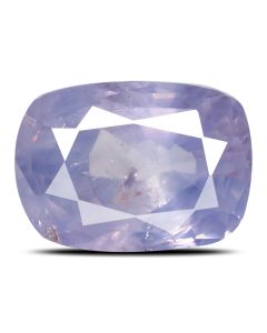 PURPLE SAPPHIRE 3.29 CARAT