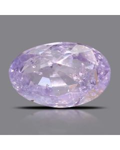 PURPLE SAPPHIRE 3.35 CARAT