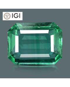 Zambian Emerald (Panna) Carat 5.19 