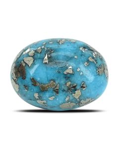 Natural Turquoise Firoza (Irani) Cts 7.51 Ratti 8.25