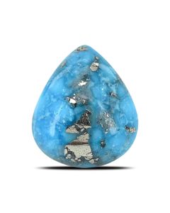 Natural Turquoise Firoza (Irani) Cts 13.05 Ratti 14.35