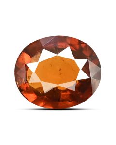 Hessonite (Gomed) - 6.58 Carat 