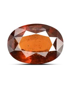 Hessonite (Gomed) - 6.99 Carat 