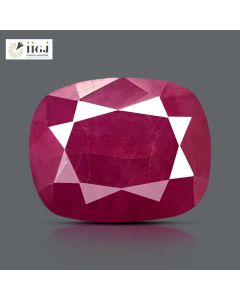 Burmese Ruby (Heated) Cts 4.48 