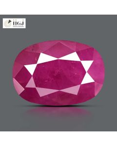 Burmese Ruby (Heated) Cts 4.78 