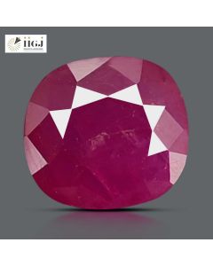 Burmese Ruby (Heated) Cts 3.63 