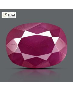 Burmese Ruby (Heated) Cts 3.81 