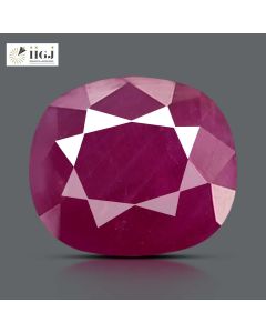 Burmese Ruby (Heated) Cts 4.45 