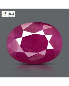 Burmese Ruby (Heated) Cts 7.52 